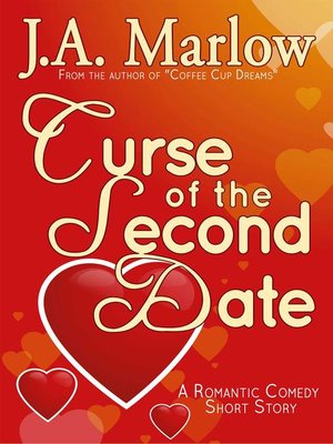 cover image of Curse of the Second Date